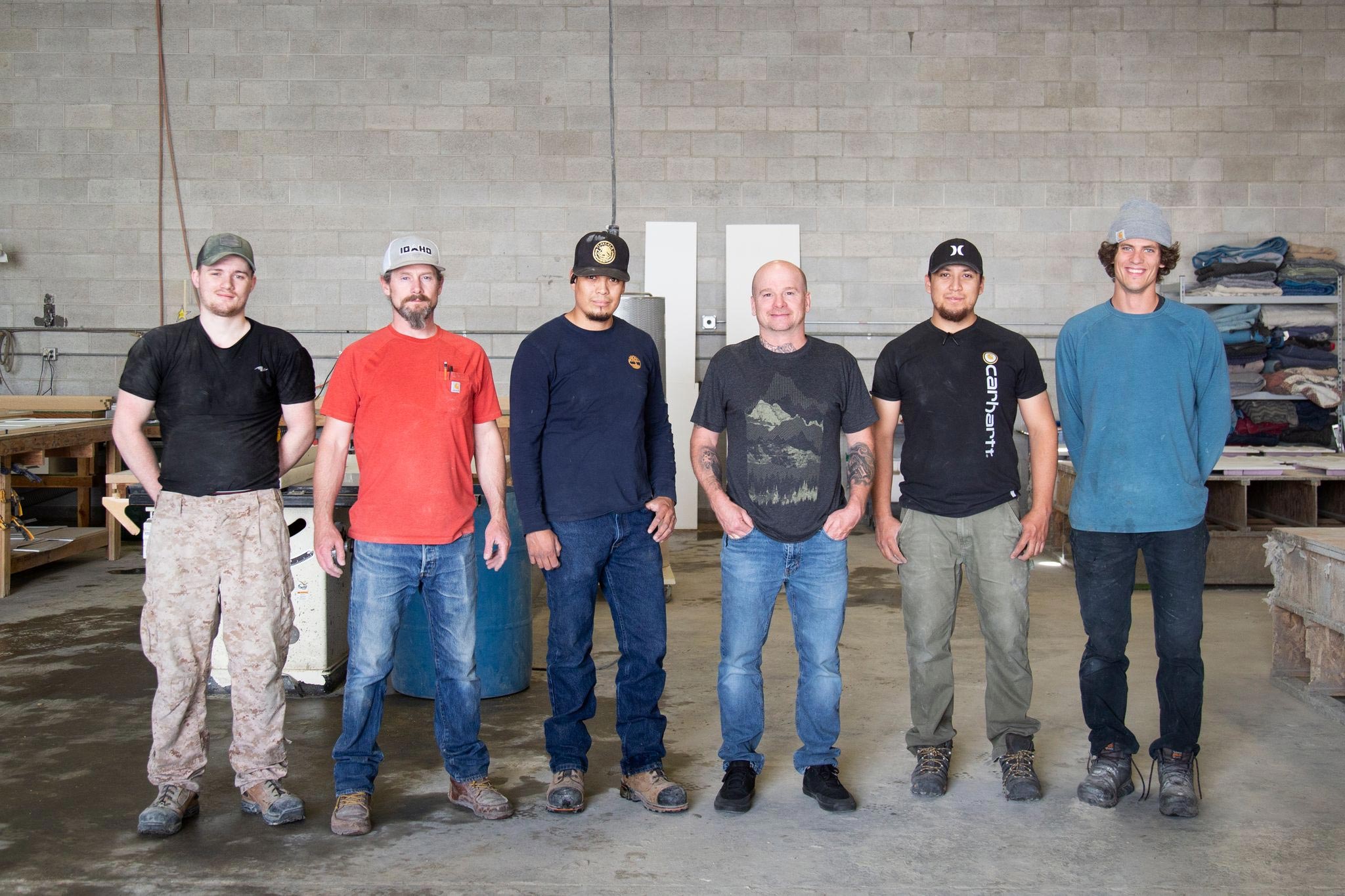 MoldingMud Team