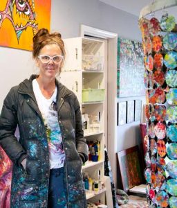 Becka Watkins Local Artist