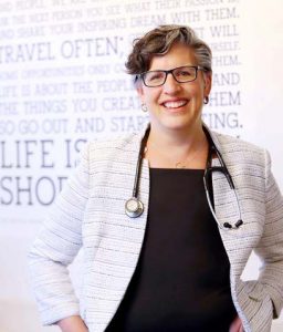 Dr Julie Gunther Spark MD