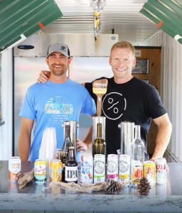 Michael Slavin and Luke Keavney Former 34th Street Market